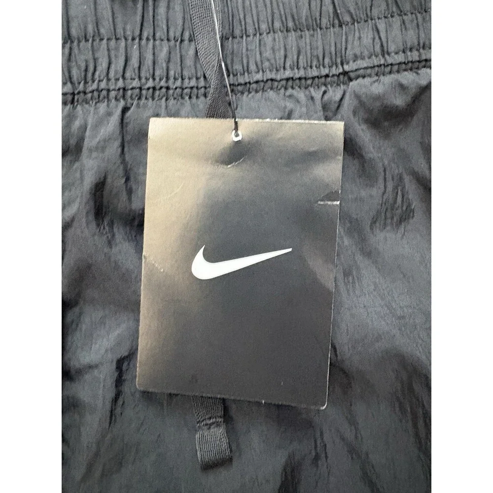 Nike Jordan Sport Classic Pants Men's Medium Black Infrared IB2243-011